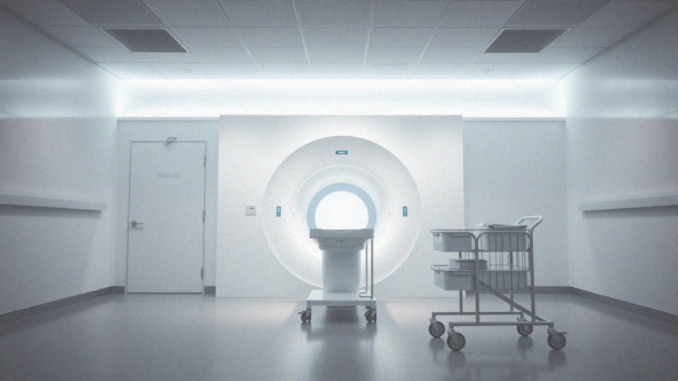 Jakie są przeciwwskazania do rezonansu magnetycznego głowy?