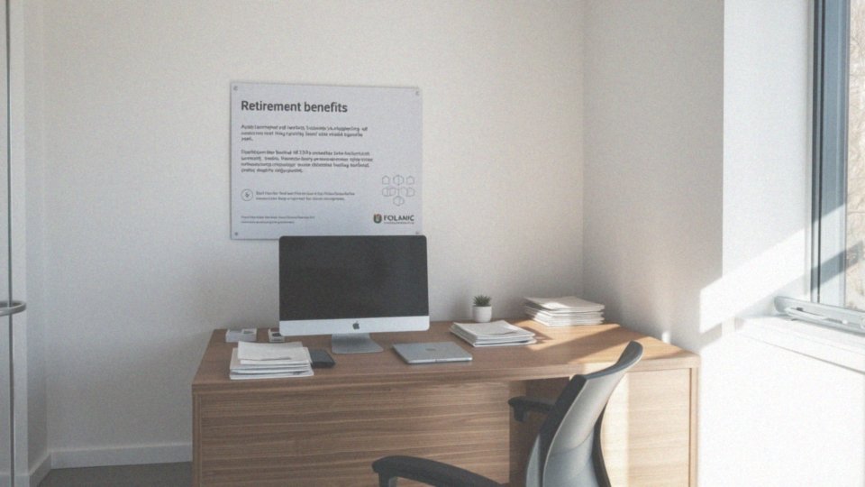Jakie są uprawnienia emerytalne osób w wieku przedemerytalnym?