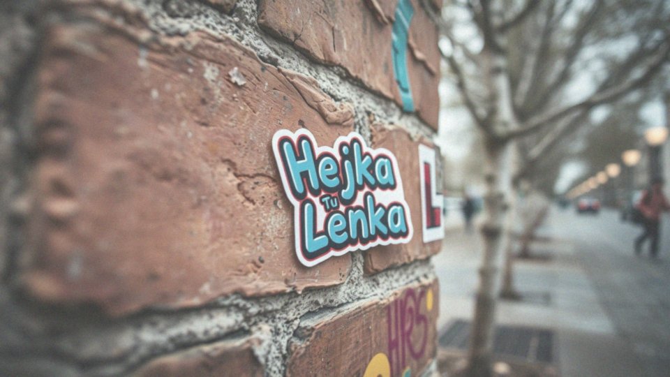 Ile lat ma Hejka Tu Lenka w 2024 roku?