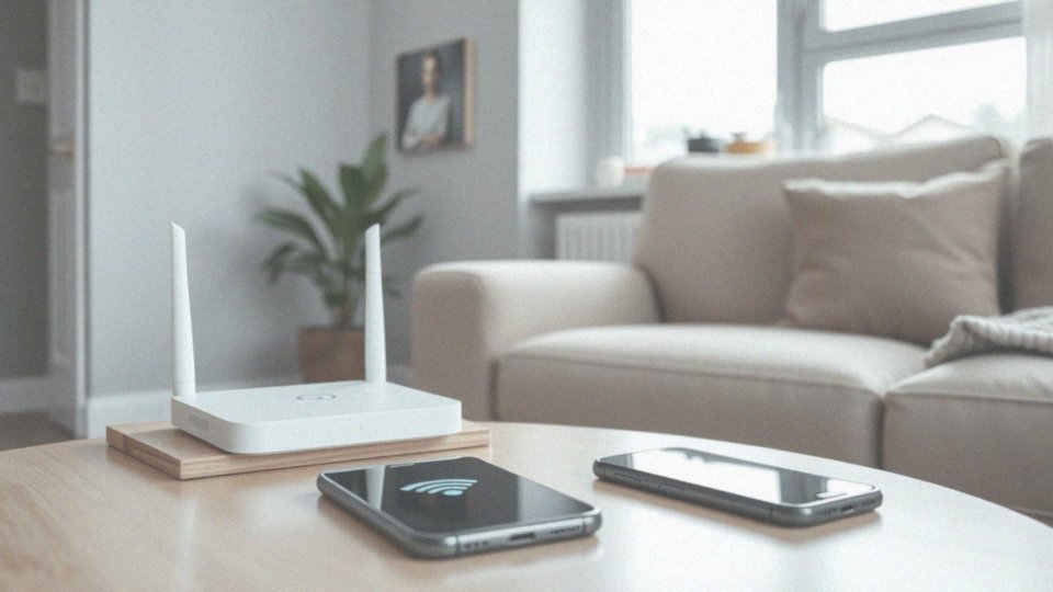 Czy zasięg Wi-Fi wpływa na jakość połączeń z Wi-Fi Calling+?