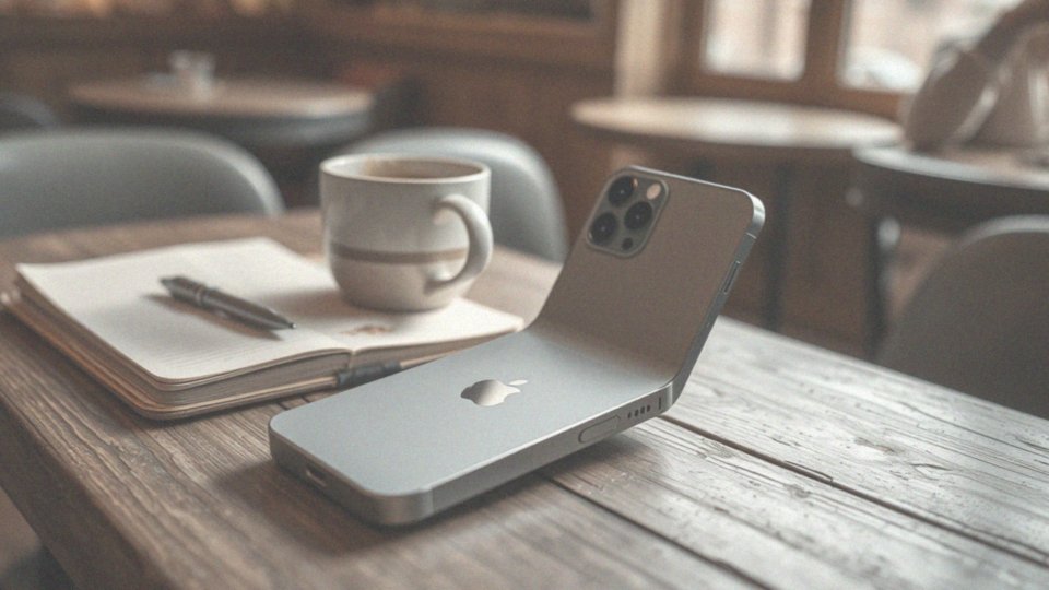 Jakie aparaty znajdują się w iPhone 13 mini?