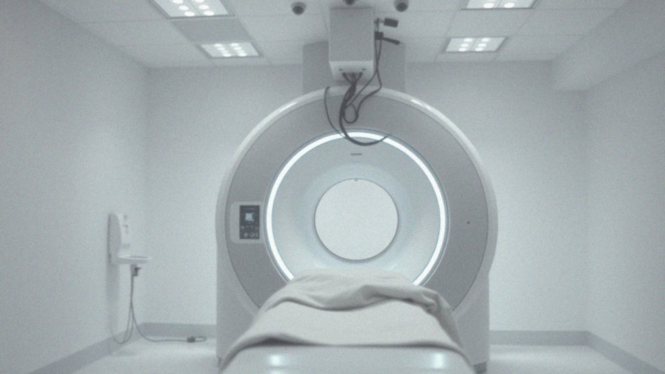 Jakie informacje można uzyskać z badania rezonansu magnetycznego głowy?