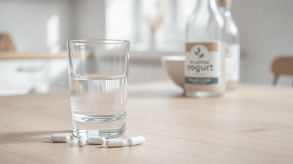 Co powinno się pić podczas zażywania antybiotyków?