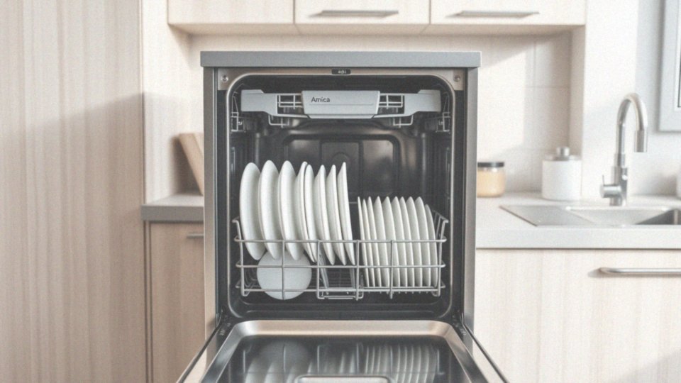 Jakie są typowe programy zmywania w zmywarce Amica?