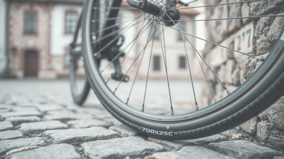 Jak mierzyć rozmiar kół rowerowych i dlaczego jest to ważne?