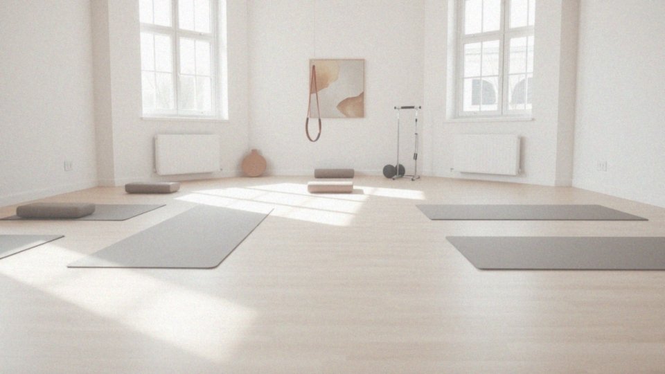 Jakie są korzyści z treningu pilates dla początkujących?