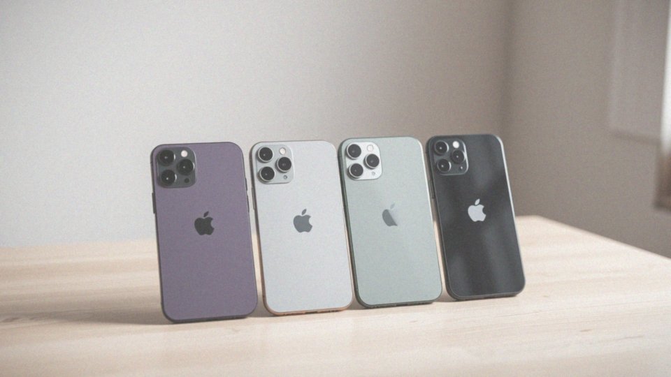 Czy wszystkie warianty iPhone 14 mają tyle samo RAM-u?