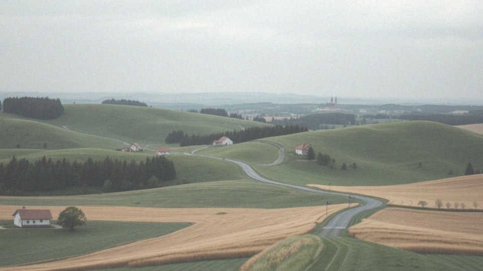 Jakie są cechy regionu Warmii?