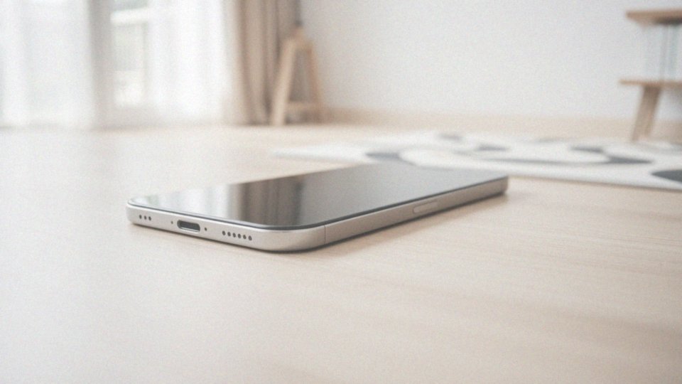 Jak wygląda ergonomiczna konstrukcja iPhone 13?