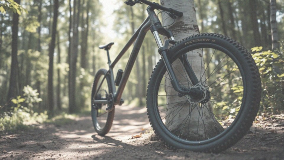 Jak geometria roweru wpływa na dobór rozmiaru kół?