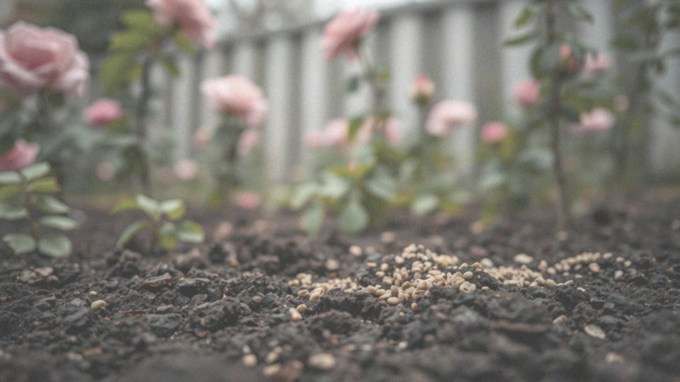 Azofoska do róż – idealny nawóz dla zdrowych i bujnych roślin