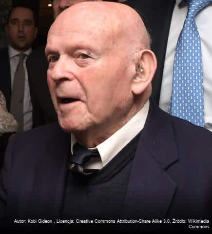 Ben Helfgott