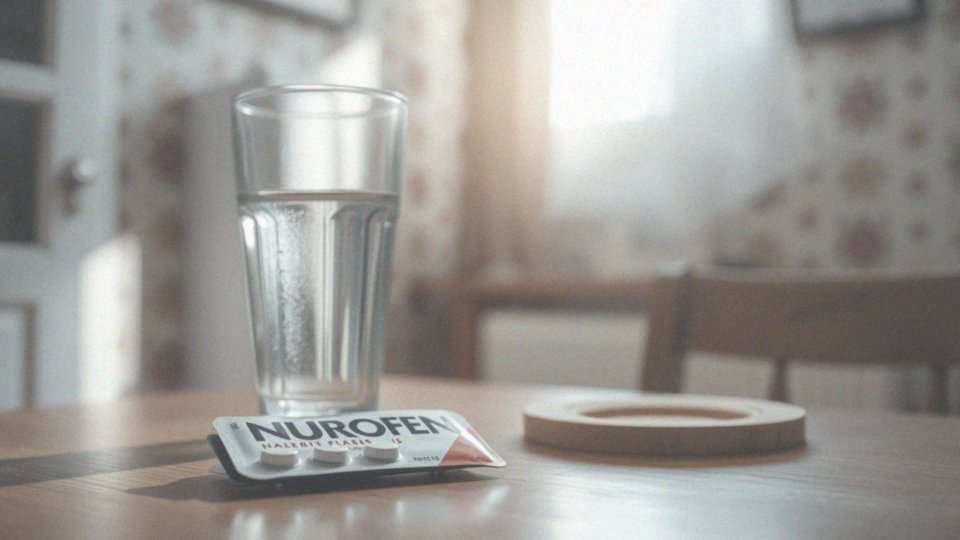Czy Nurofen jest przeciwzapalny? Działanie ibuprofenu wyjaśnione