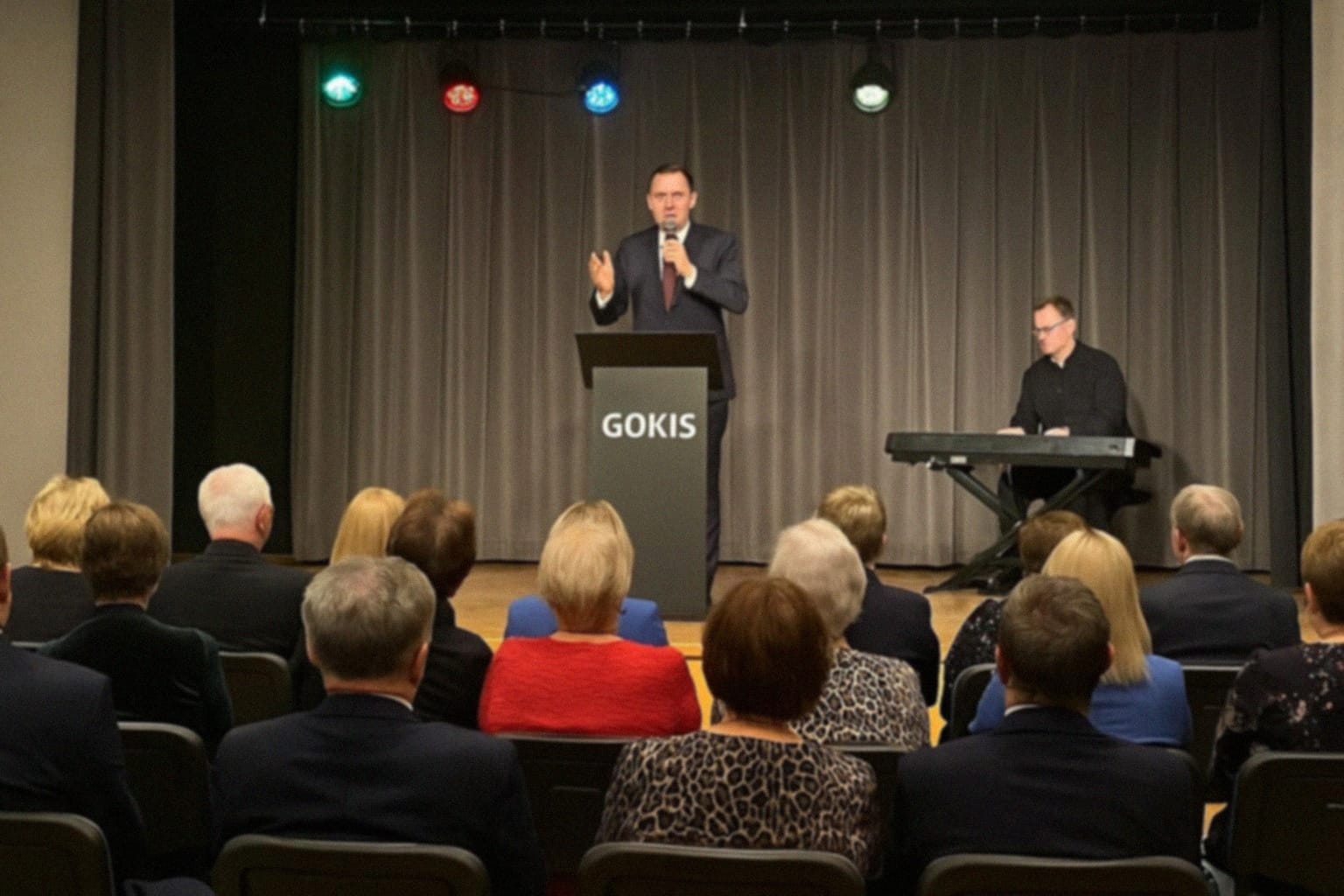 Jubileuszowy koncert Eleni w Pabianicach z okazji 50-lecia kariery