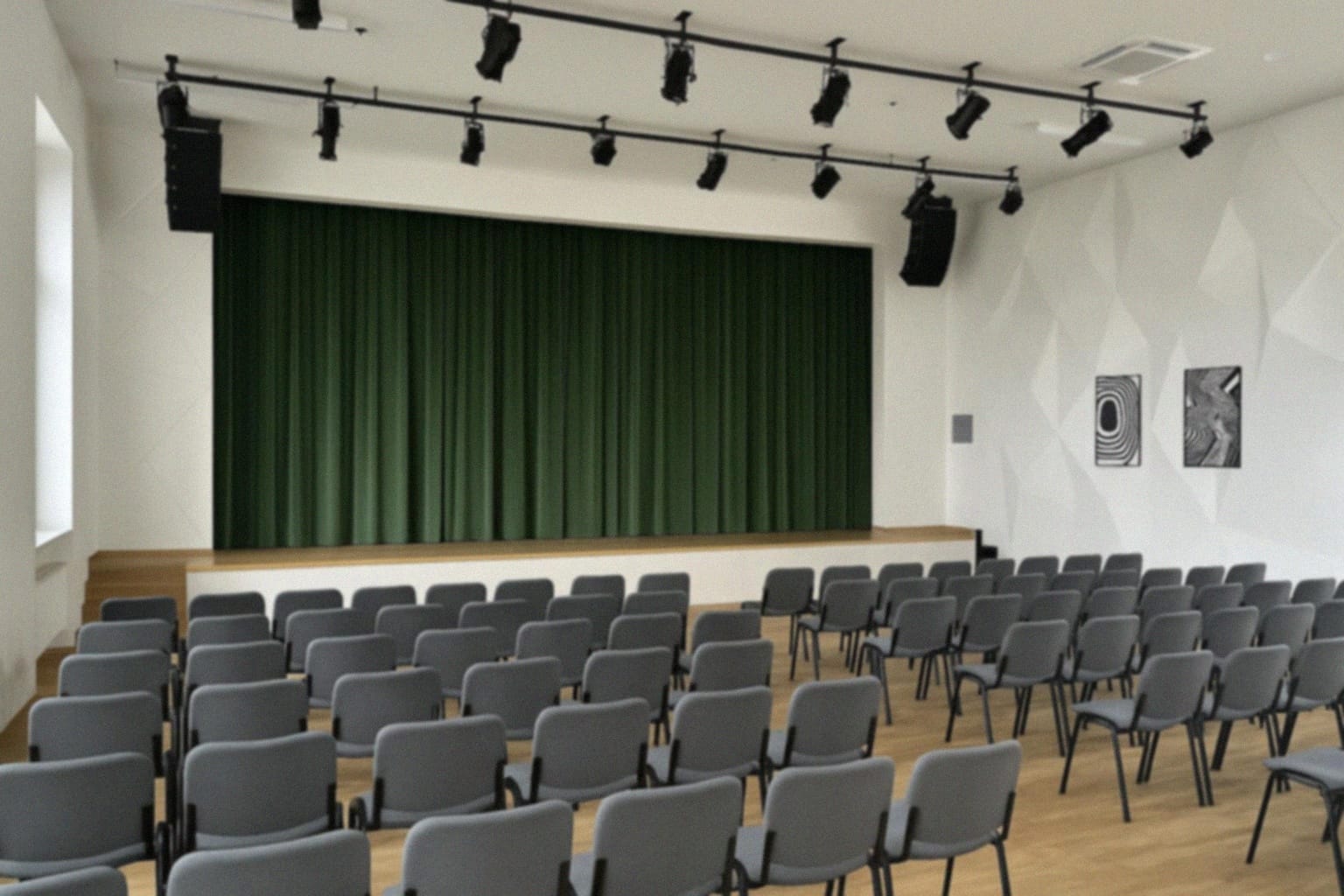 Rodzinny spektakl „Gnomy – Antybaśń” w Pabianicach