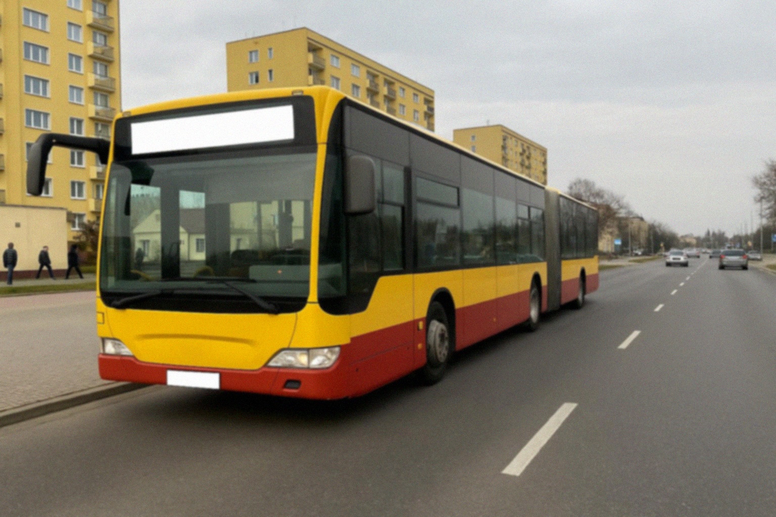 Pabianice z 14,3 mln zł na rozwój komunikacji miejskiej