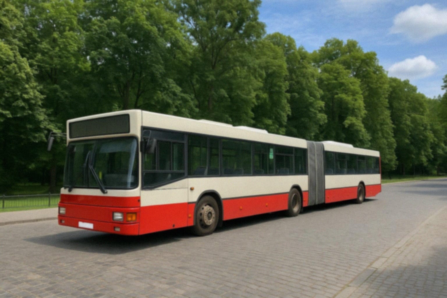 Skrócenie trasy linii 41 w Pabianicach w dniach 6-7 września