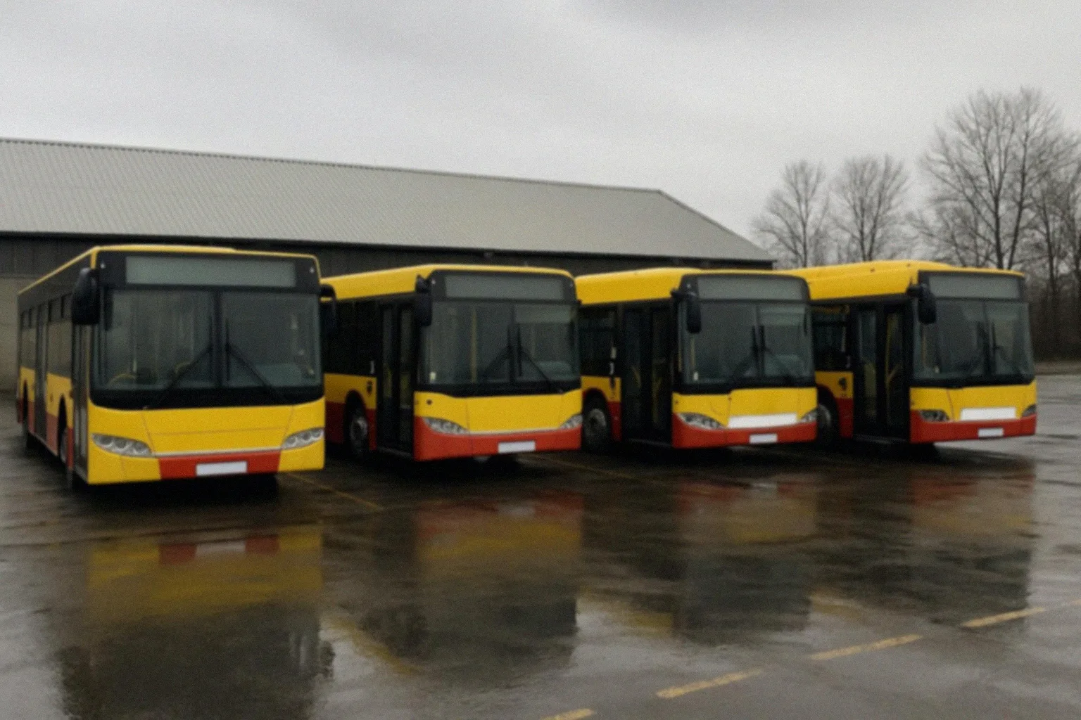 Nowe połączenia kolejowe z Pabianic od 8 marca