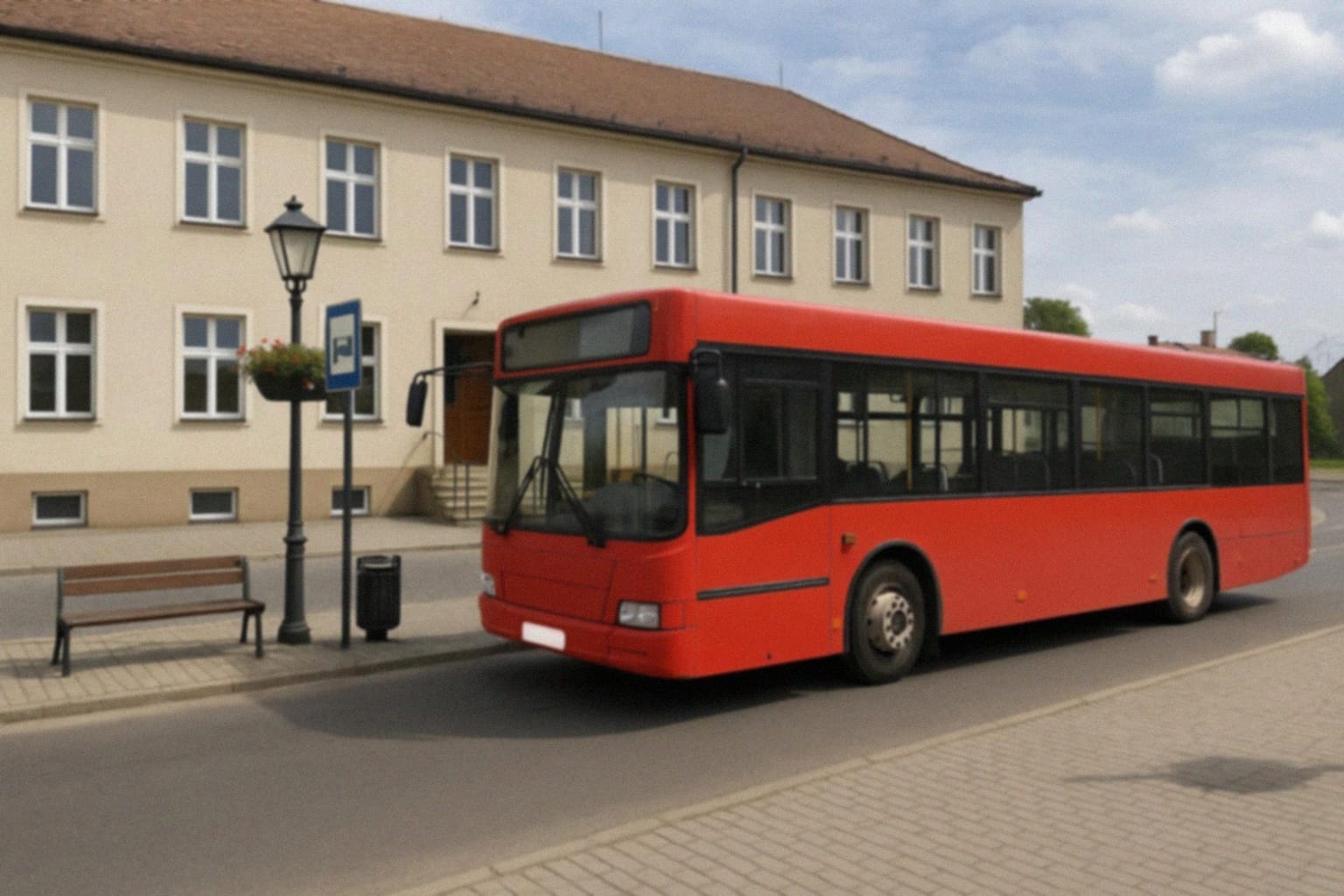 Nowe bezpośrednie połączenie kolejowe Pabianic z Giżyckiem