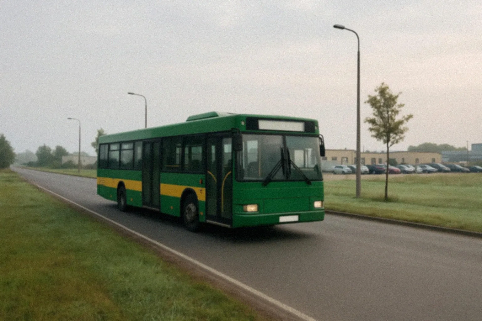Nowe linie podmiejskie autobusowe w Pabianicach od 7 stycznia