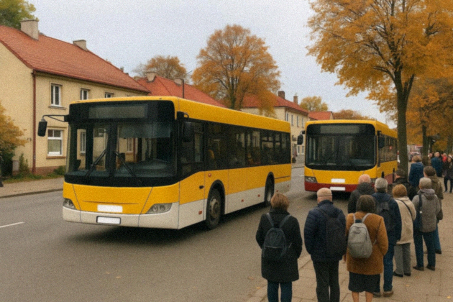 Nowe połączenia kolejowe dla mieszkańców Pabianic na wakacje