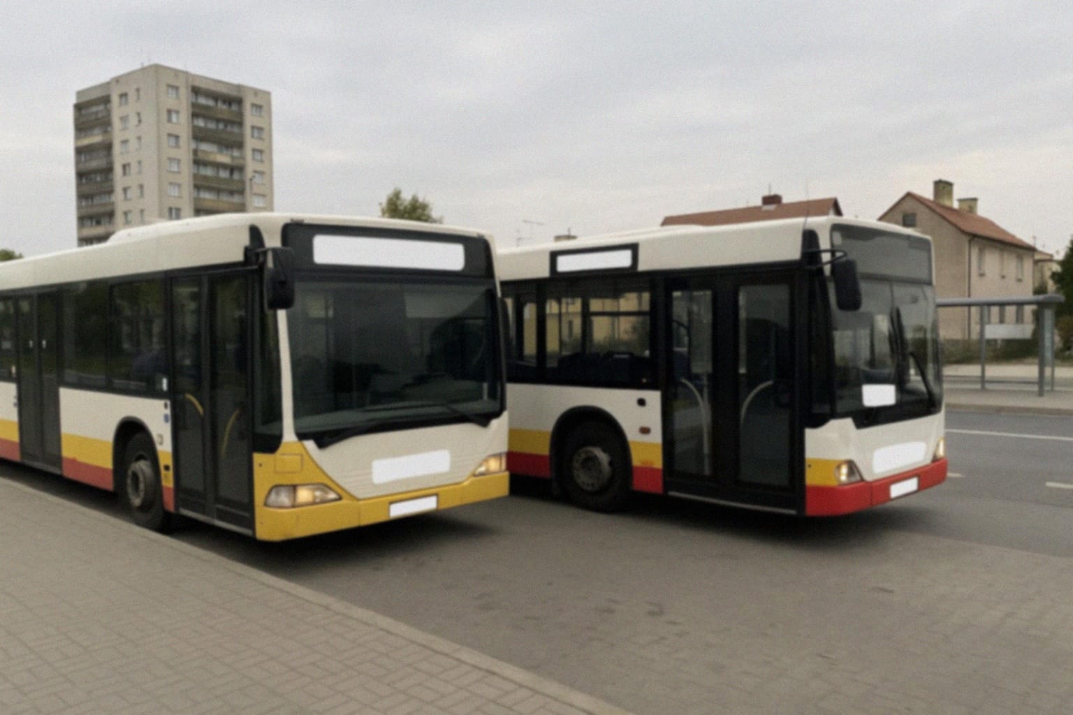 Nowe zmiany w kursowaniu autobusów MZK w Pabianicach