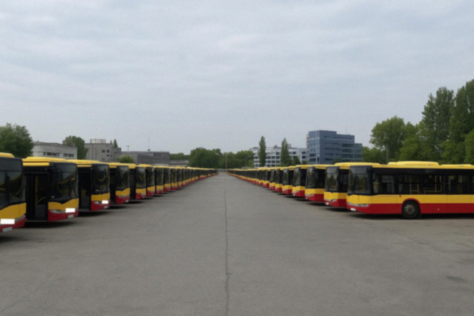 Linia tramwajowa 41 z nowym rekordem niezawodności oraz nagrodą za rewitalizację przestrzeni publicznej