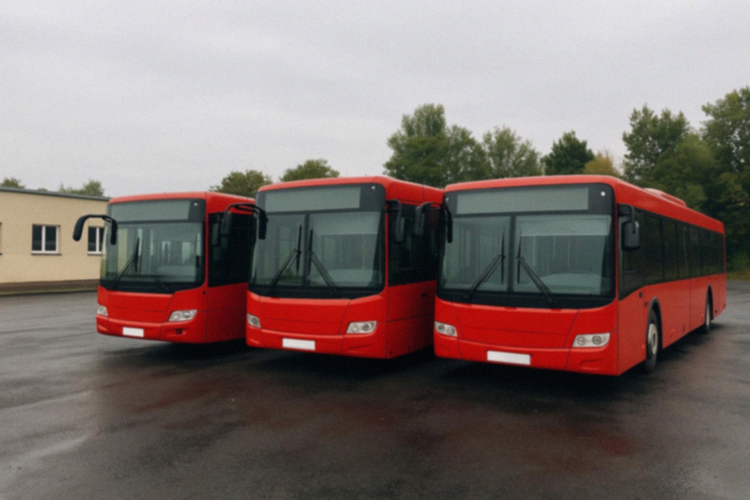 Skrócenie trasy linii tramwajowej 41 w Pabianicach