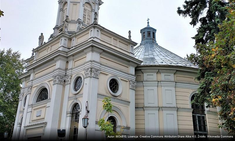 Kościół świętych Piotra i Pawła w Pabianicach