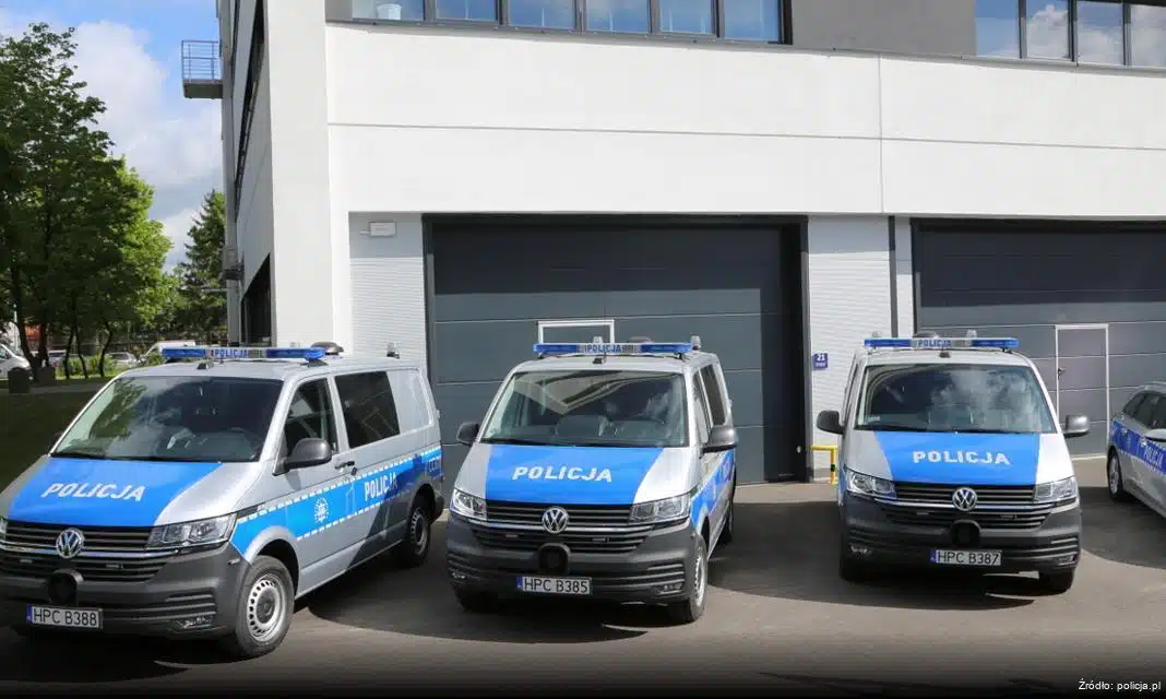 Policja w Pabianicach prowadzi akcję „Kaskadowy Pomiar Prędkości”