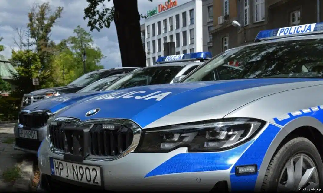 Wzrost zdarzeń drogowych w Pabianicach spowodowany nieustąpieniem pierwszeństwa