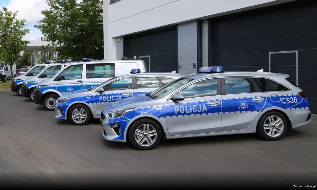 Pabianice z obchody Światowego Dnia Wody z udziałem Policji