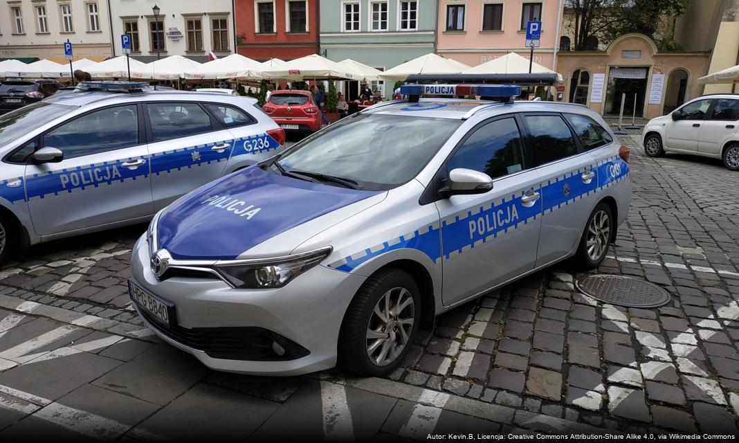 Nowatorski spray odblaskowy poprawi bezpieczeństwo na drogach w województwie łódzkim