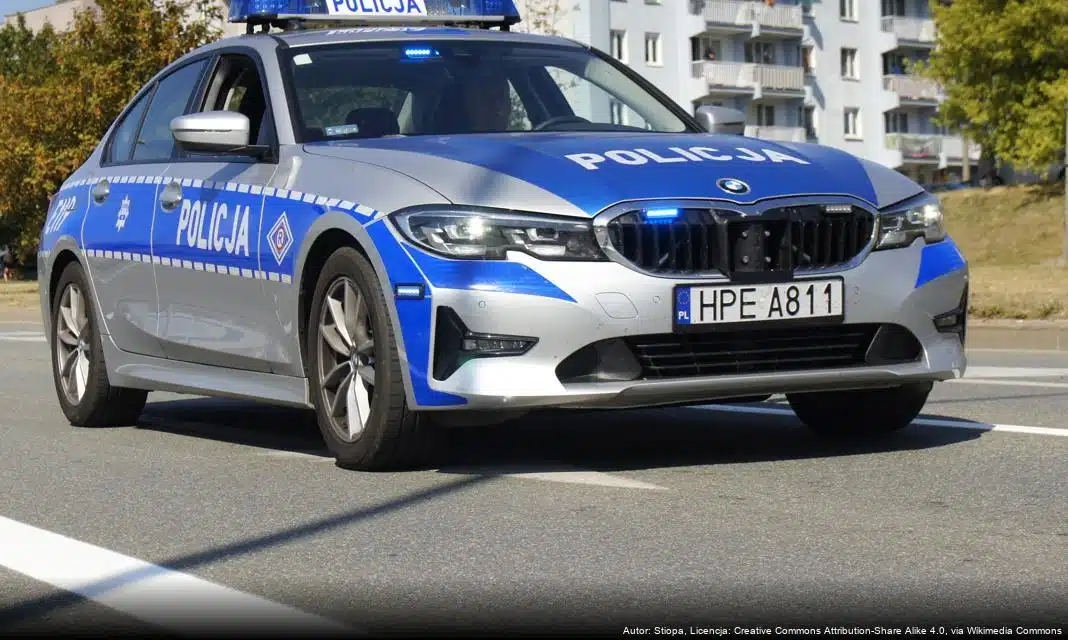 Polska Policja Intensywnie Walczy z Przestępstwami Seksualnymi wobec Małoletnich
