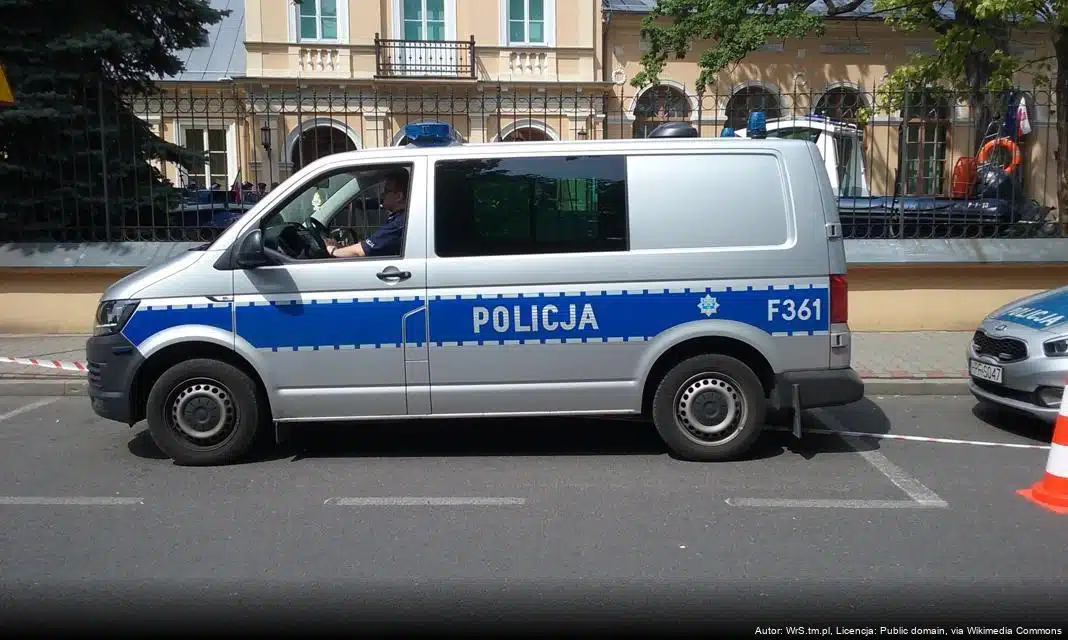 Policjant po służbie ujął złodzieja roweru w Pabianicach