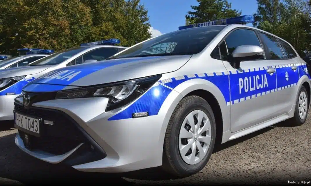 Sukces drużyny z Pabianic w Turnieju o Puchar Komendanta Wojewódzkiego Policji