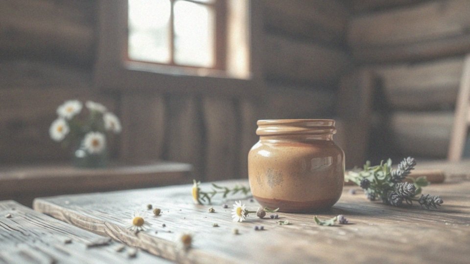 Maść niedźwiedzia – na co pomaga i jak ją stosować?