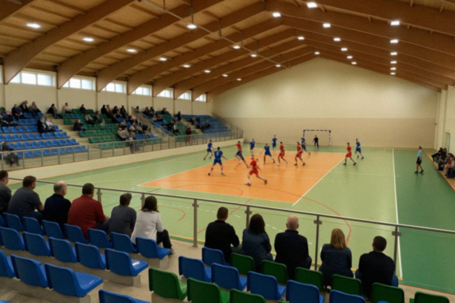 Amatorska Liga Tenisowa: Wyniki Turnieju w Hali Tenisowej MOSiR