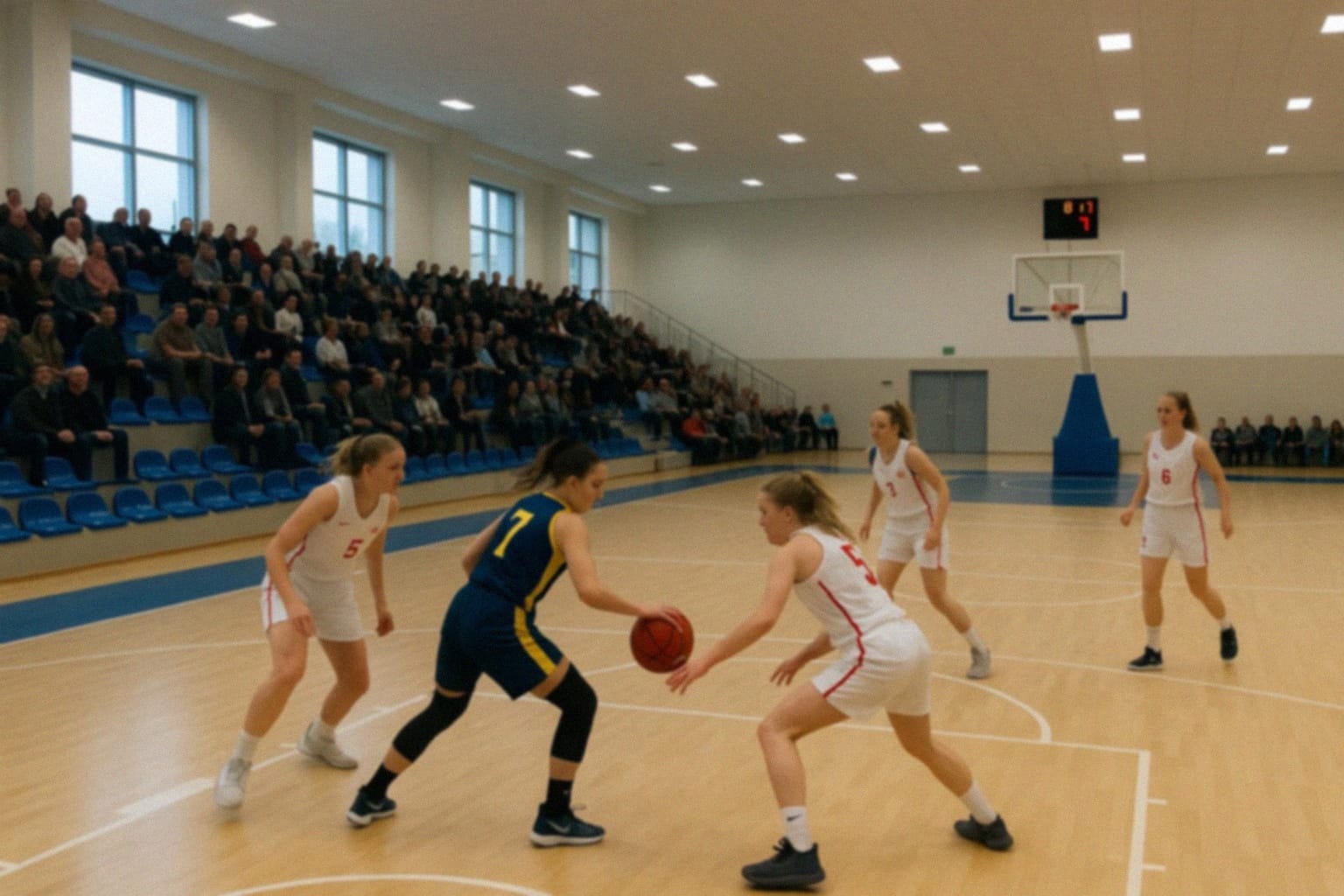 Ogólnopolski Turniej Klasyfikacyjny – Memoriał Tadeusza Rozwensa w Pabianicach