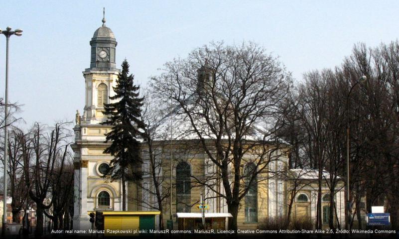 Parafia Ewangelicko-Augsburska w Pabianicach