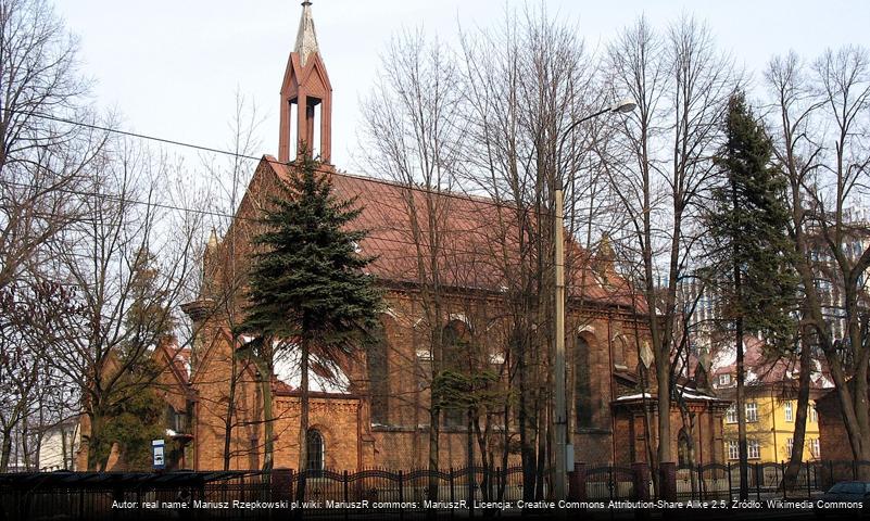 Parafia Świętego Floriana w Pabianicach