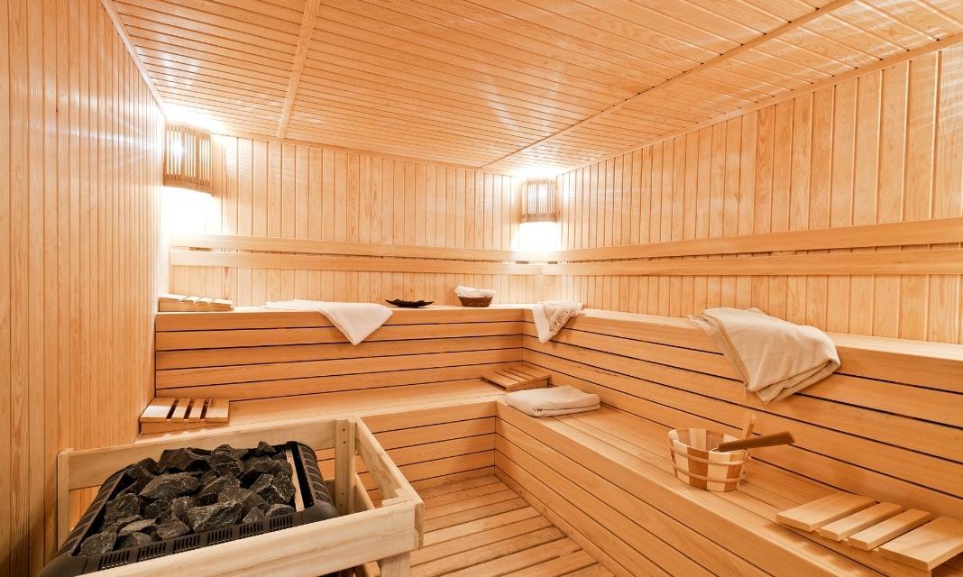 Sauna Pabianice