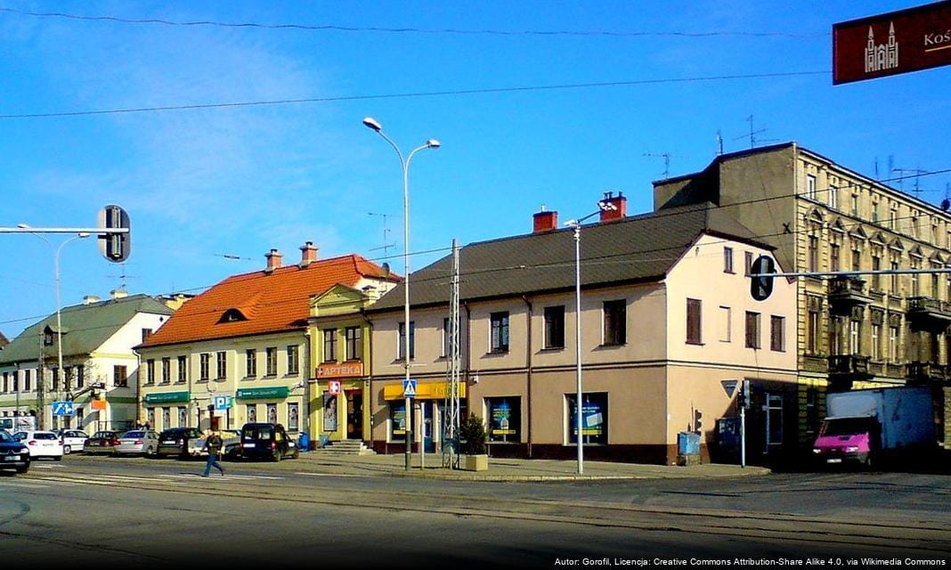 Rozpoczęcie prac nad nowym planem ogólnym miasta Pabianic