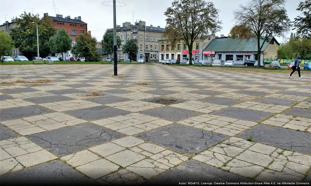 Nowy konkurs plastyczny dla uczniów w Pabianicach: „Moje miasto odporne na zmiany klimatu”