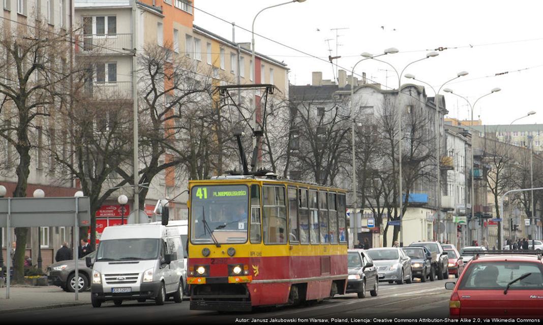 Działania mieszkańców Pabianic na rzecz ograniczenia hałasu w mieście